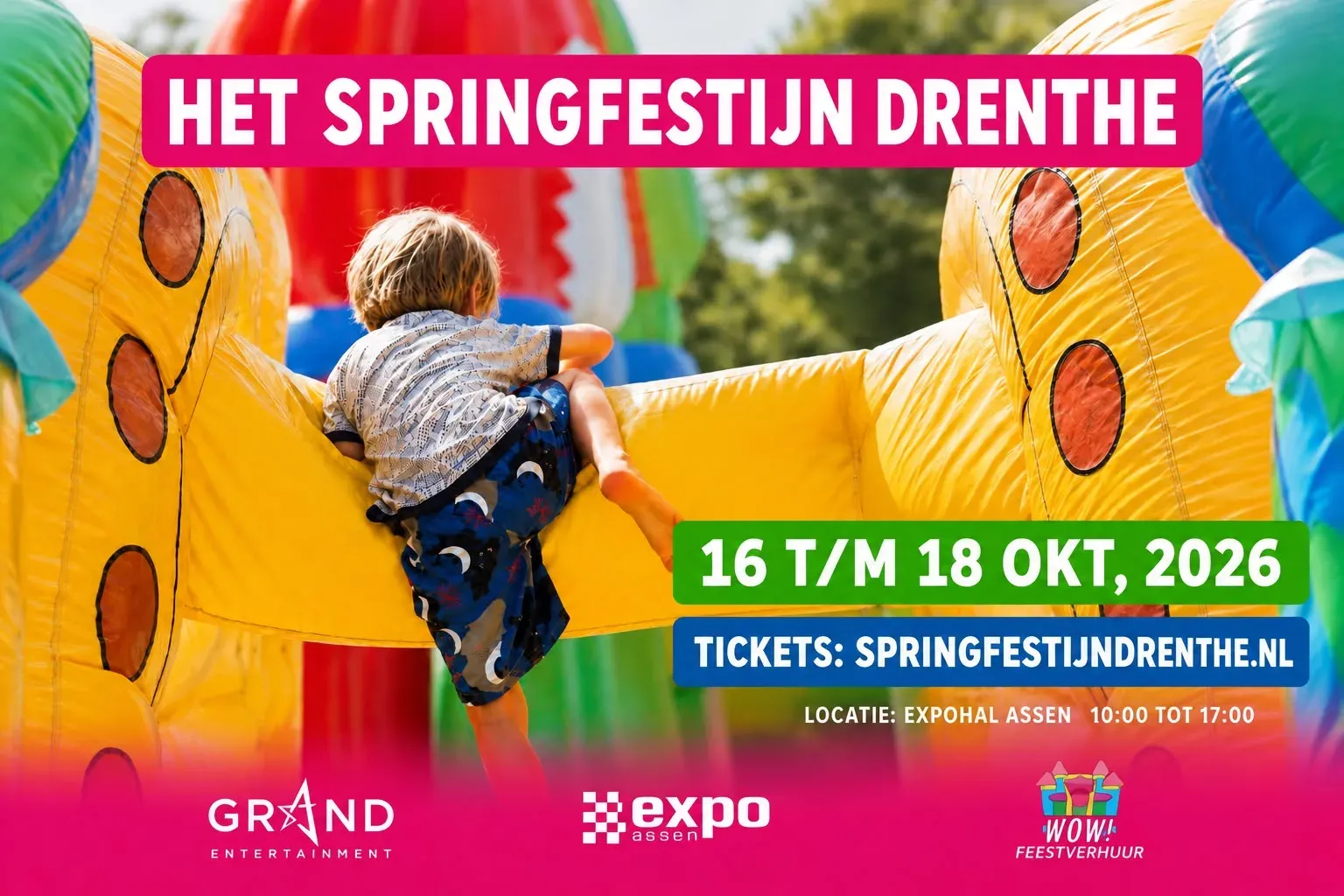 Springfestijn-Drenthe