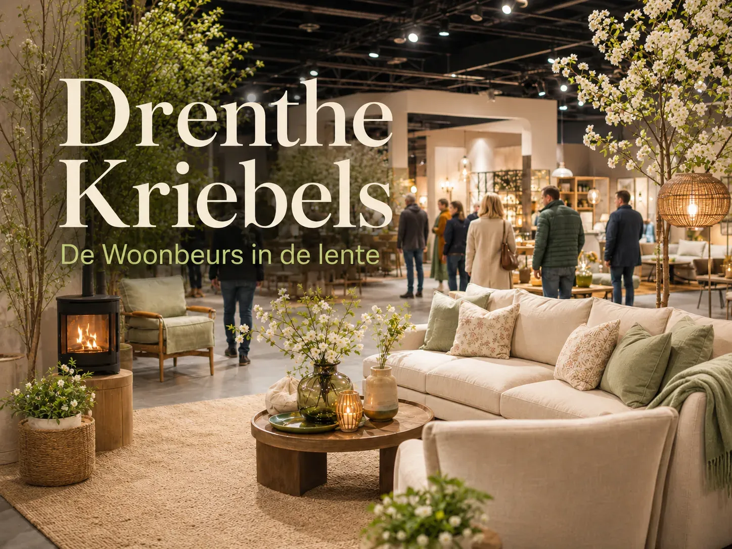 Drente Kriebels voorjaarsbeurs 2026