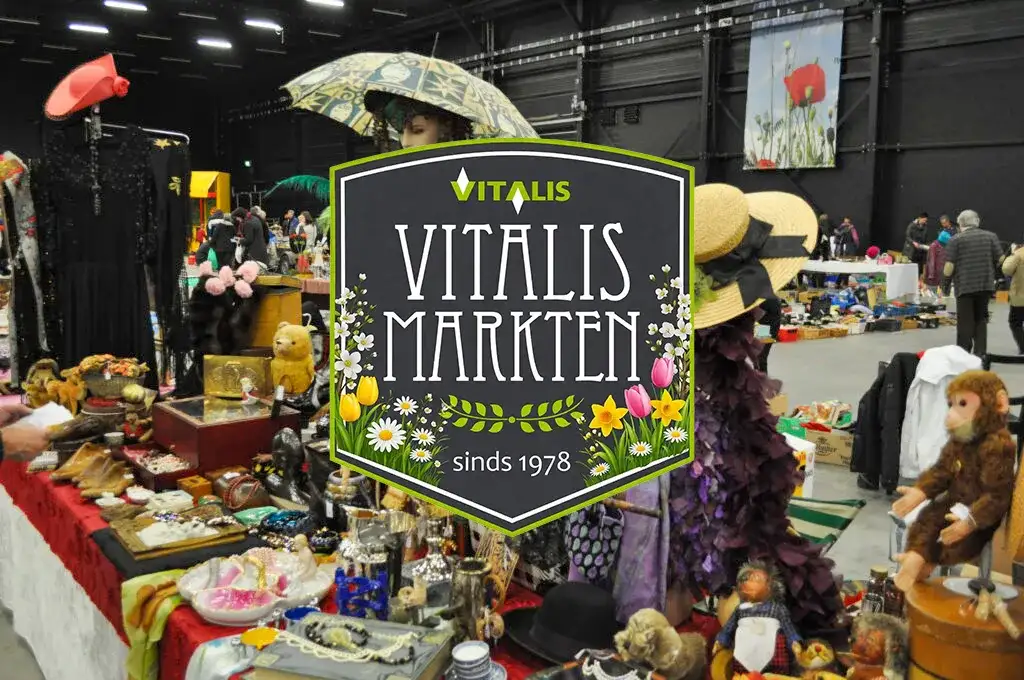 Vlooienmarkt Expohal Assen