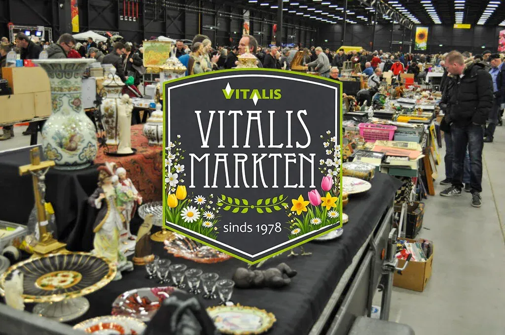Vlooienmarkt Expohal Assen